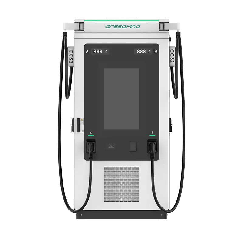 480kW DC Ultra-Fast Charging: The Complete Guide